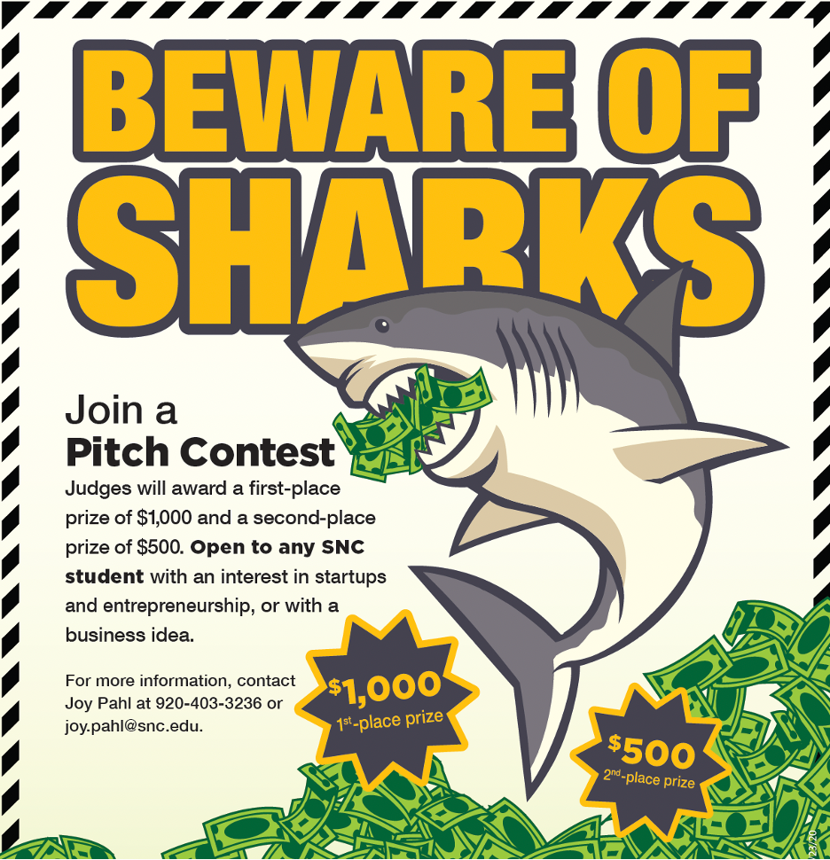 St. Norbert College sharkattack!