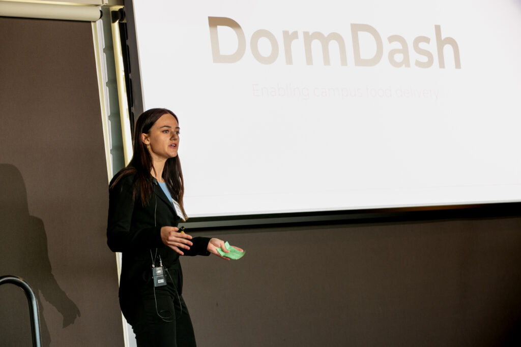 dormdash 24