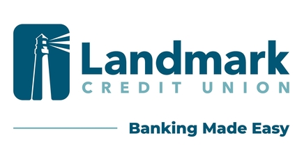 Sponsors Landmark CU Logo As Of 2024