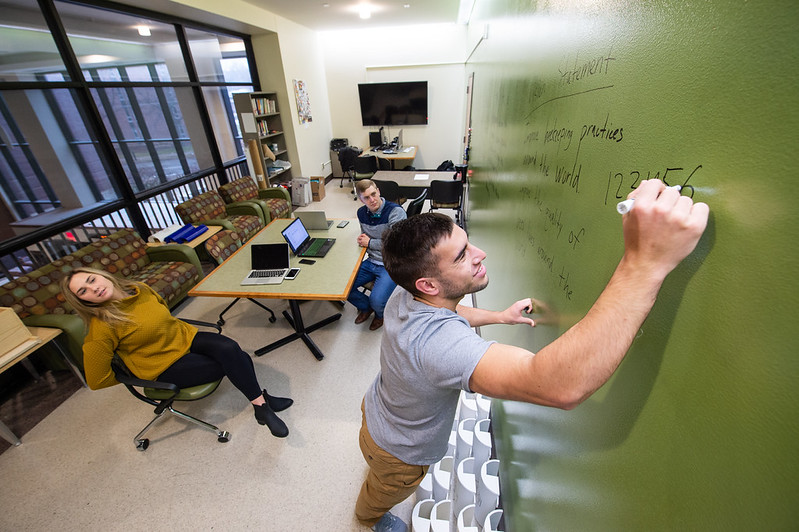 University of Wisconsin - Oshkosh muraski growth management academy 3