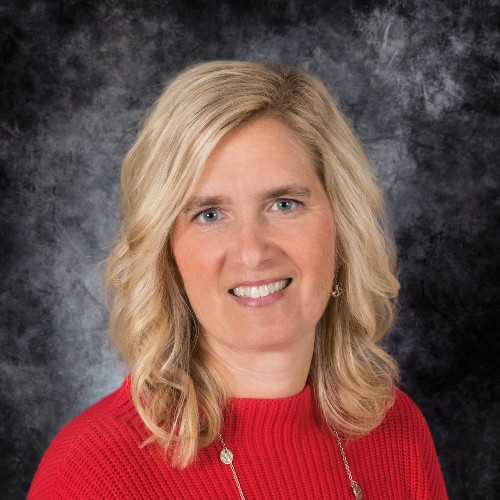 University of Wisconsin - Oshkosh heather head shot